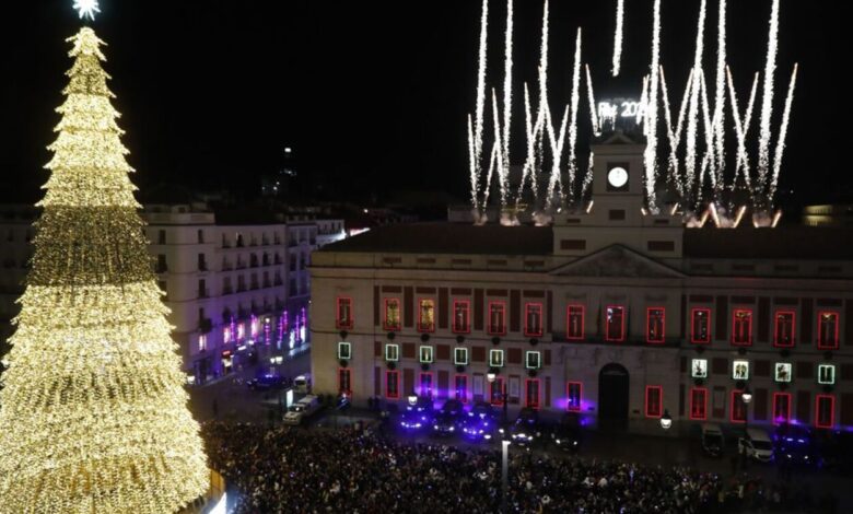 How to Celebrate New Year at Puerta del Sol in 2025 All You Need to Know