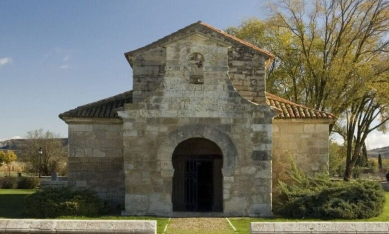 Spain’s Oldest Church, Surviving the Centuries, Hidden in the Heart of Castile