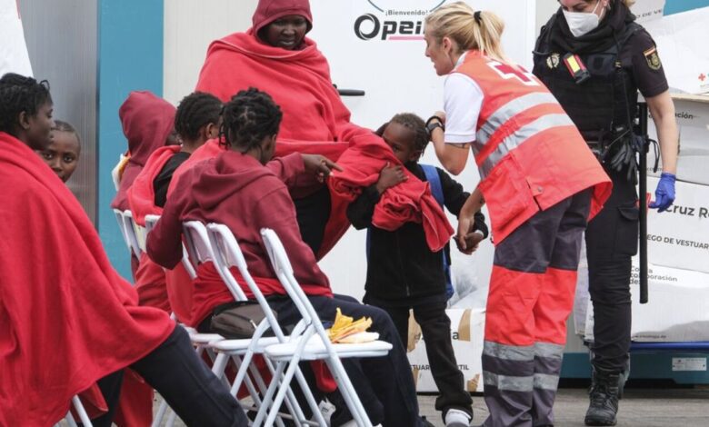 La Rioja authorities purchase monastery to house underage migrants