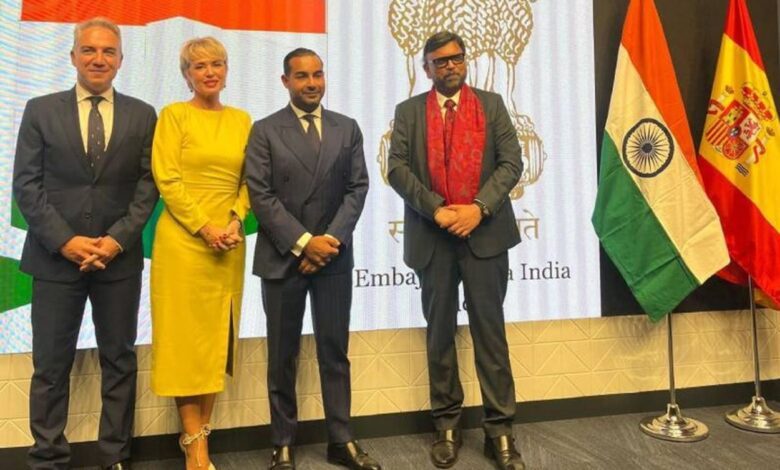 Madrid Appoints Honorary Commissioners for Tourism and AI to Strengthen Ties with India
