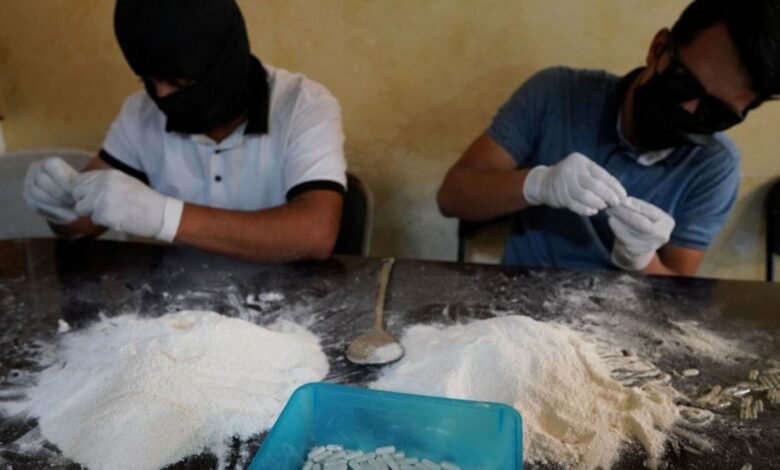 Detenido en Madrid un importante narco del cártel de Sinaloa vinculado al tráfico de fentanilo a EEUU