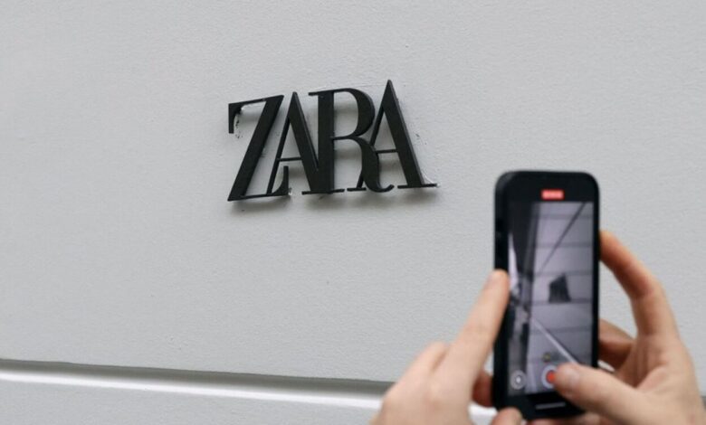 Zara launches AI-powered virtual fitting room for all customers in Spain