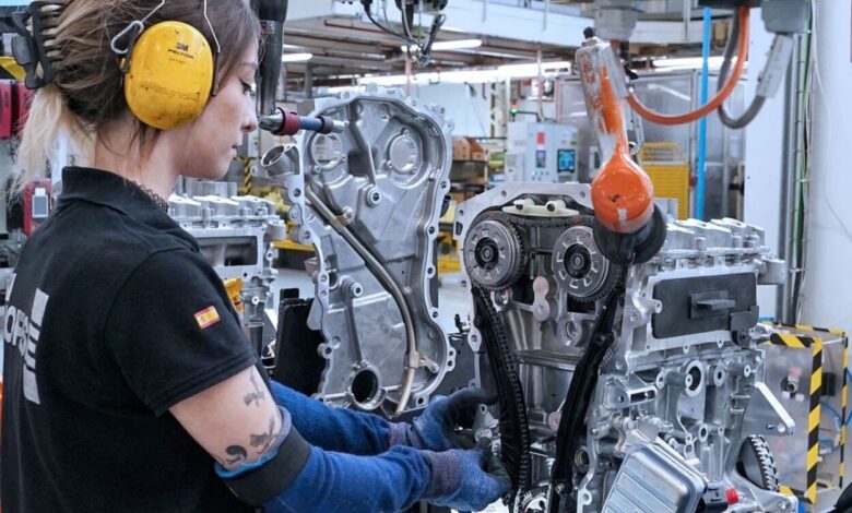 Valladolid embraces change in the auto industry: hybrids, investments and new jobs