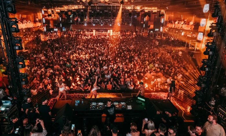 Spain’s Top Club Prepares Spectacular New Year’s Party in Madrid