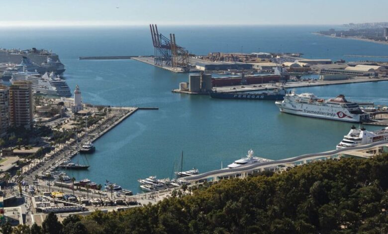 Escándalo en el puerto de Málaga: años de corrupción y sentencia para ingenieros y empresas