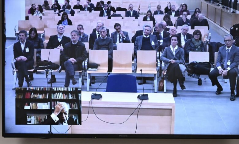 Суд по делу Пужолей допустил пятерых свидетелей по «операции Каталония»