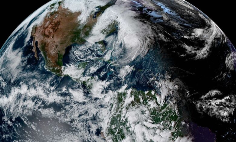 Global Catastrophe 252 Million Years Ago Transformed Oceans and Life on Earth