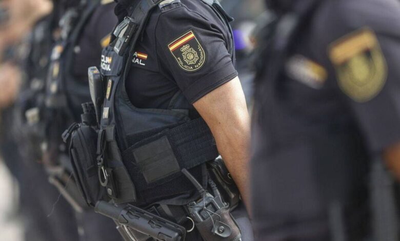 San Sebastián Police Launch Major Raid on Abandoned College—Building Found Nearly Empty