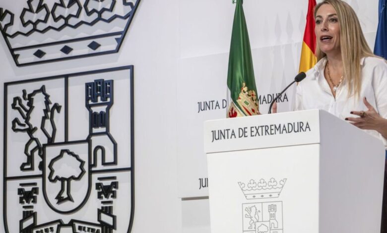 ¿Cuánto ganará el nuevo presidente de Extremadura en 2026?