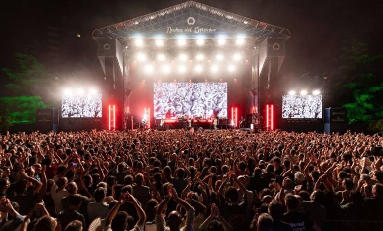 Noches del Botánico Festival 2026 in Madrid: Anniversary, New Artists, and the Spirit of Summer