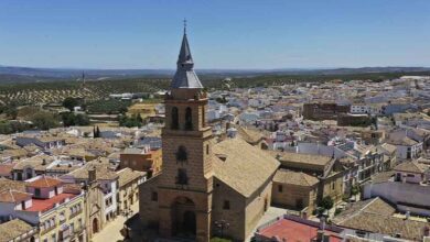 Новый волшебный город в Хаэне который стоит посетить