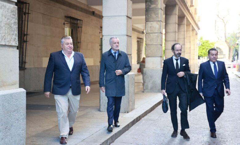 Seville Court Drops Charges Against 16 Defendants in Aznalcóllar Mine Tender Case