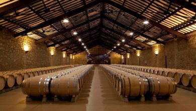 В Риохе находится редкое творение создателя Эйфелевой башни