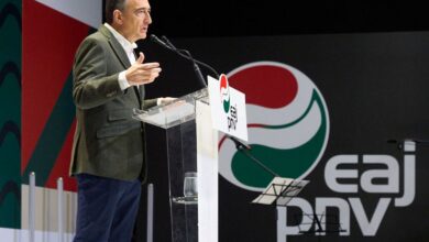 PNV требует остановить волну скандалов или провести досрочные выборы в Испании