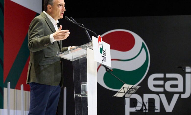 PNV требует остановить волну скандалов или провести досрочные выборы в Испании