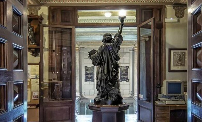 Barcelona Has Its Own Statue of Liberty That Even Locals Don’t Know About