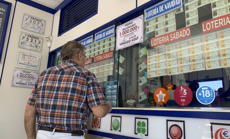 Un habitante de Salamanca se convierte en millonario gracias al sorteo de Euromillones