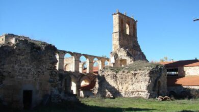 Забытый монастырь Овила: уникальные руины недалеко от Мадрида