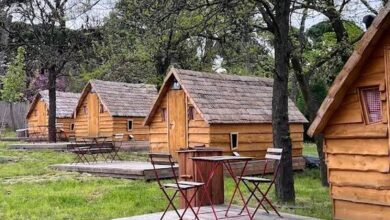 Единственный городской кемпинг Мадрида предлагает отдых на природе у метро