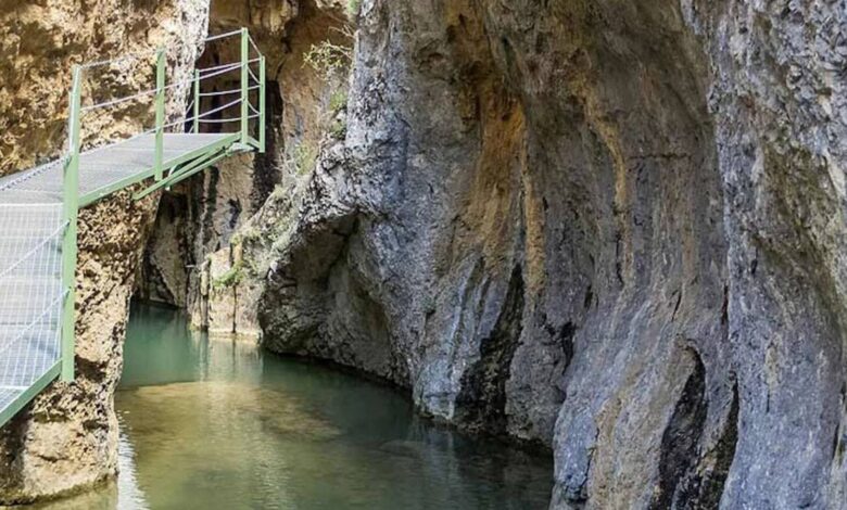 Spain’s Most Beautiful Hiking Trail Found in Teruel