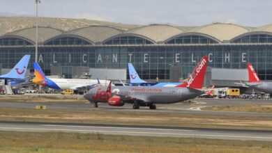 Аэропорты Аликанте и Валенсии побили исторические рекорды по пассажиропотоку в 2025 году