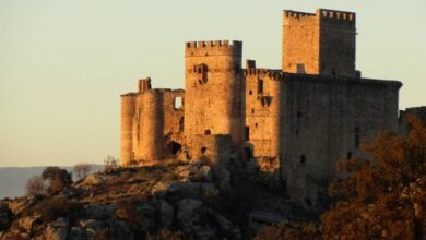 Замок в Эстремадуре который стоит увидеть хотя бы раз в жизни