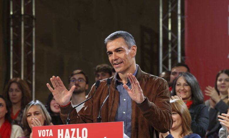 Pedro Sánchez Rejects Early Elections, Downplays Corruption Scandals in PSOE