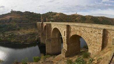 Неизвестный римский мост Траяна в Испании которому почти 2000 лет