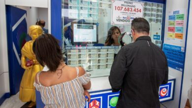 В Барселоне сорвали миллион евро в лотерею Euromillones