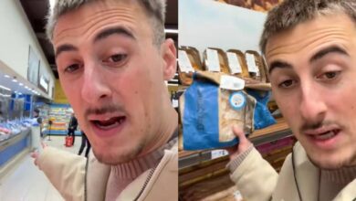 Покупка в галисийском супермаркете глазами блогера — гастрономия с юмором и морепродуктами