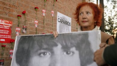 Почти полвека спустя: семья Грасии Капарроса ищет правду о гибели на марше за автономию