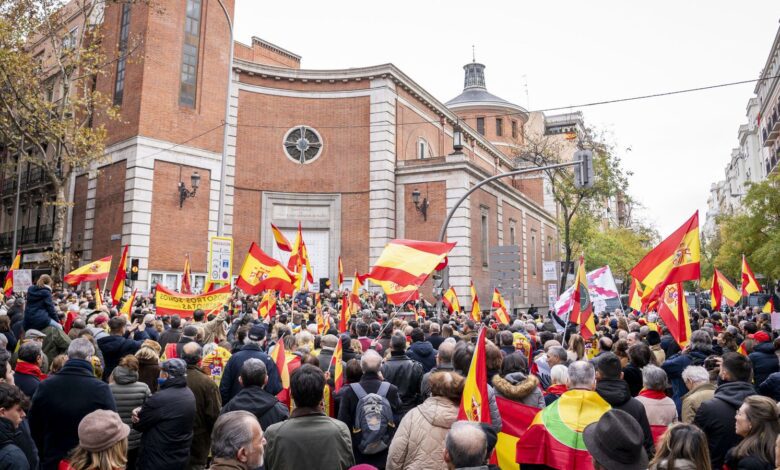 Dozens of Streets to Be Closed in Madrid on December 6 for Constitution Day Celebrations
