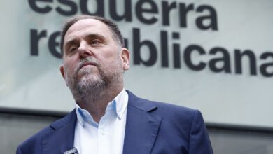 Конституционный суд Испании не снял запрет на должности для лидеров «процеса»