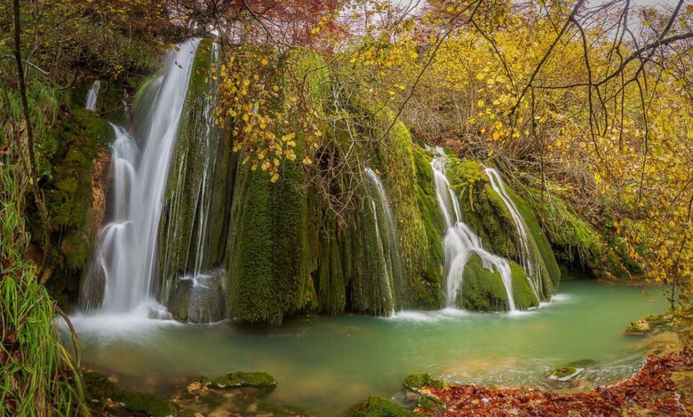 A Basque Country Route That Looks Like Thailand in Autumn