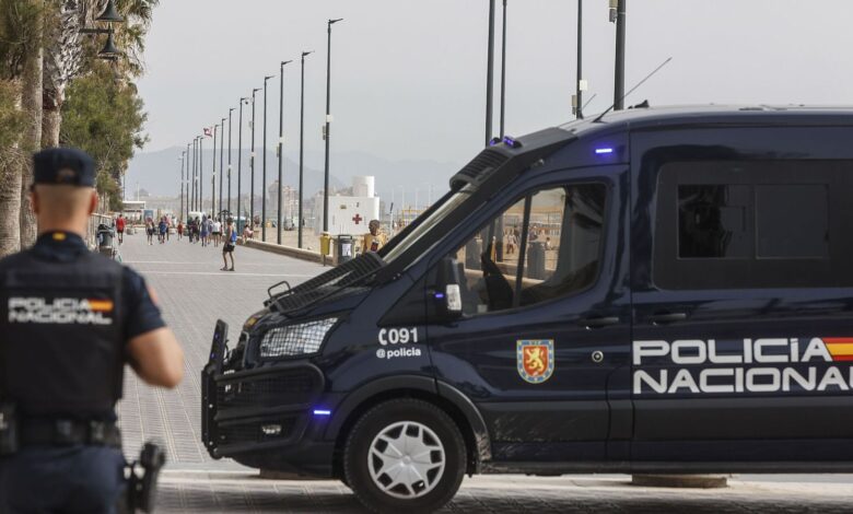 В Валенсии задержали 20 человек за масштабную аферу «сын в беде» по всей Испании