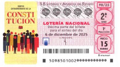 В Испании пройдет лотерея в честь Дня Конституции 6 декабря