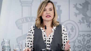 Пилар Алегриа признала ошибку встречи с Саласаром после обвинений в домогательствах