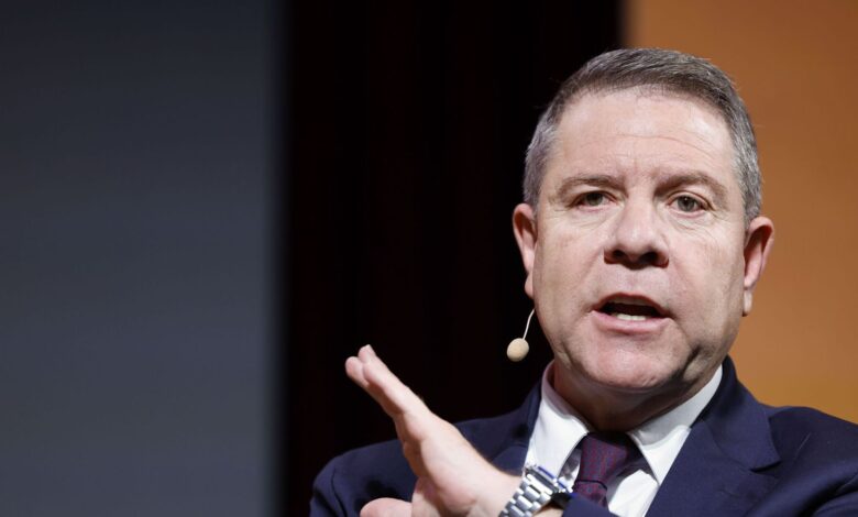 Garcia-Page Warns: Legal Storm Could Reshape Spain’s Political Era