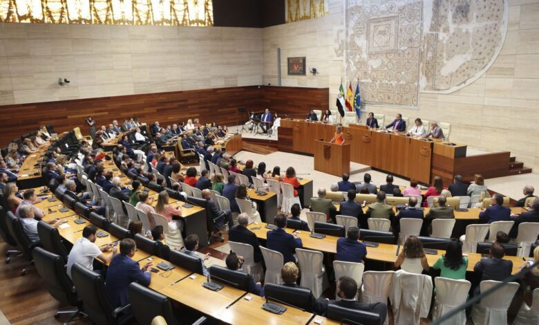 How a Majority Is Formed in the Extremadura Parliament and Who Can Govern the Region