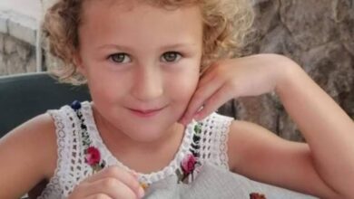 Полиция Барселоны разыскивает пятилетнюю Джину