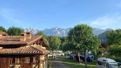 Π£Π½ΠΈΠΊΠ°Π»ΡΠ½ΡΠΉ ΠΊΠ΅ΠΌΠΏΠΈΠ½Π³ Π² ΠΠ°Π½ΡΠ°Π±ΡΠΈΠΈ: Π½ΠΎΡΠ΅Π²ΠΊΠ° Π² ΠΎΡΡΠ΅ΠΎ Ρ ΠΏΠΎΠ΄Π½ΠΎΠΆΠΈΡ ΠΠΈΠΊΠΎΠ² ΠΠ²ΡΠΎΠΏΡ