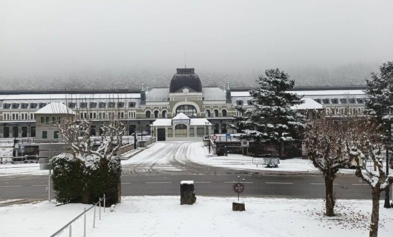 В Арагоне есть своя Швейцария: альпийская деревня для идеального Рождества