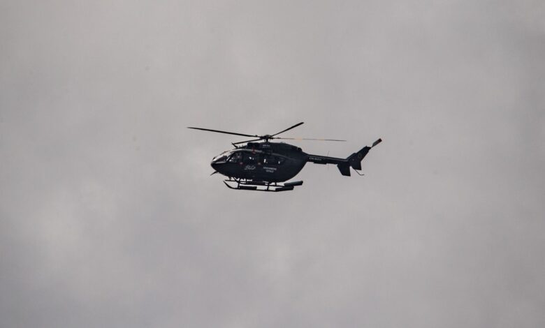 Helicopters, Weapons, and Secret Flights: How Hashish Was Smuggled from Morocco to Spain