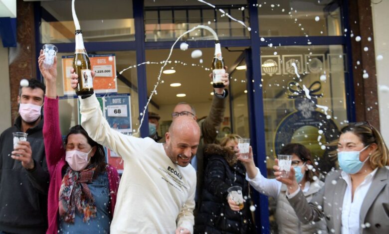 Житель Виго стал миллионером благодаря Euromillones в январском тираже