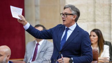 Vox неожиданно обращается к андалусизму и цитирует Карлоса Кано в споре с Морено