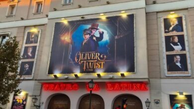 В Мадриде исторический театр впервые откроет рождественский маркет на два дня