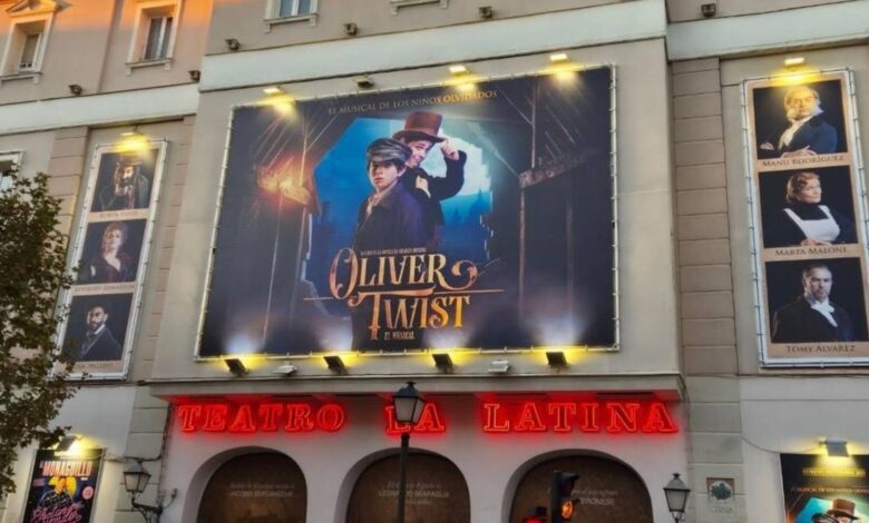 В Мадриде исторический театр впервые откроет рождественский маркет на два дня