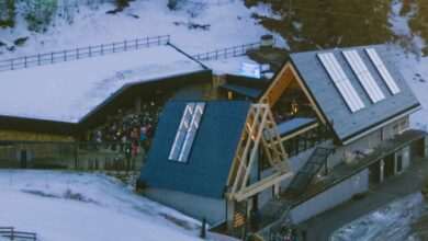 L’Abarset готовит серию вечеринок и DJ-шоу на Новый год в Пиренеях