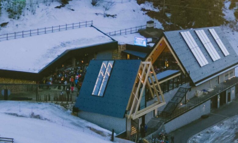 L’Abarset to Host Series of New Year’s Parties and DJ Shows in the Pyrenees