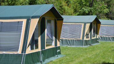 Кемпинг в Пиренеях Наварры для идеального отдыха в декабре у Иратского леса